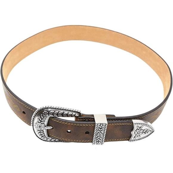 ARIAT Women\'s Fatbaby Center Stitch Belt main image 7